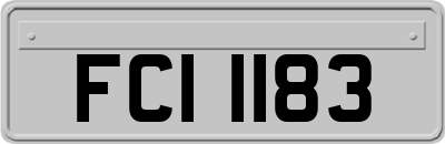 FCI1183