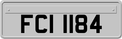 FCI1184