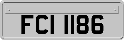 FCI1186