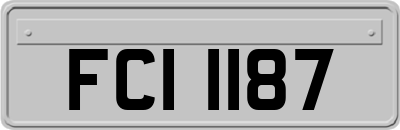 FCI1187