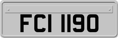 FCI1190