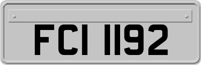 FCI1192