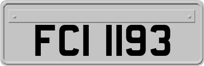 FCI1193
