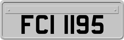 FCI1195