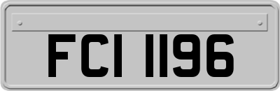 FCI1196