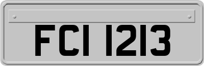 FCI1213