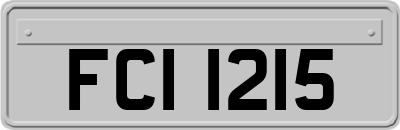 FCI1215