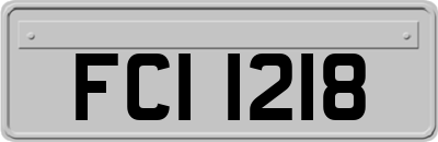 FCI1218