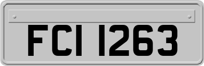 FCI1263