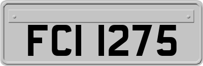 FCI1275
