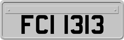 FCI1313