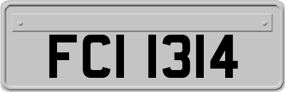 FCI1314