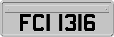 FCI1316