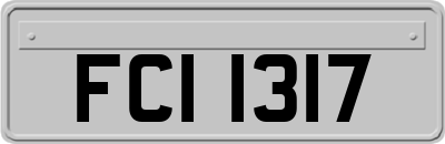FCI1317