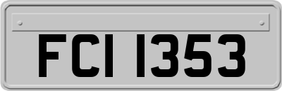 FCI1353