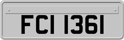 FCI1361
