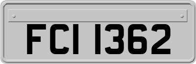 FCI1362