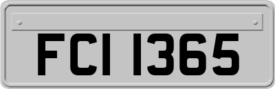FCI1365