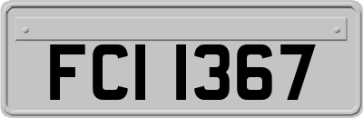 FCI1367