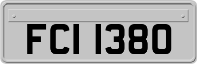 FCI1380