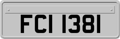 FCI1381