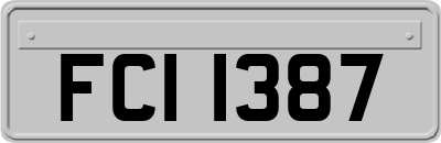 FCI1387