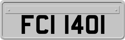 FCI1401