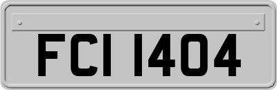 FCI1404