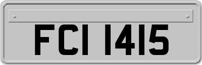 FCI1415