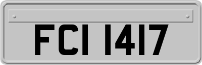 FCI1417