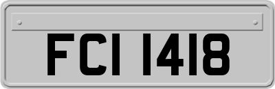 FCI1418