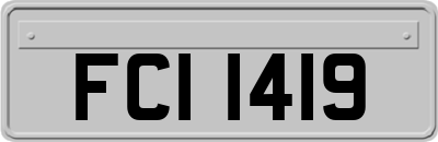 FCI1419