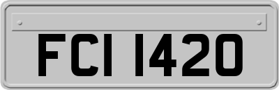 FCI1420
