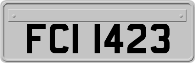 FCI1423