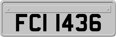 FCI1436