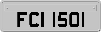 FCI1501