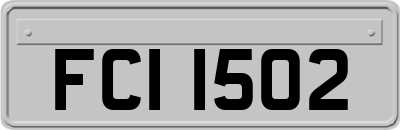 FCI1502