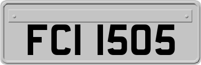 FCI1505