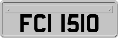 FCI1510