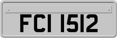 FCI1512