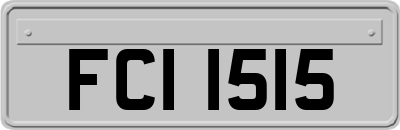 FCI1515