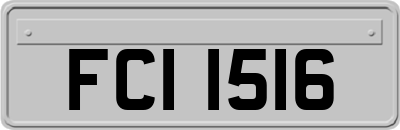 FCI1516