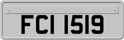 FCI1519