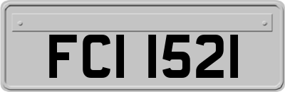 FCI1521
