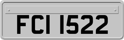 FCI1522