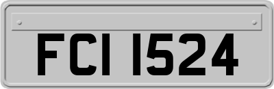 FCI1524