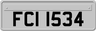 FCI1534