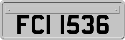 FCI1536