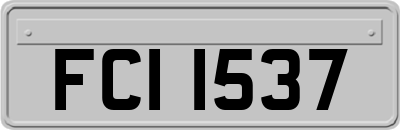 FCI1537