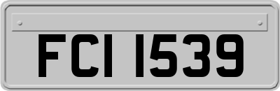 FCI1539